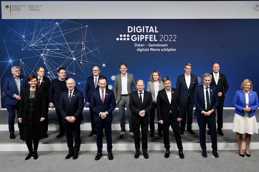 Digital-Gipfel 2022