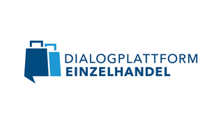 Logo Dialogplattform Einzelhandel
