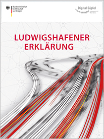 Cover der Publikation Ludwigshafener Erklärung