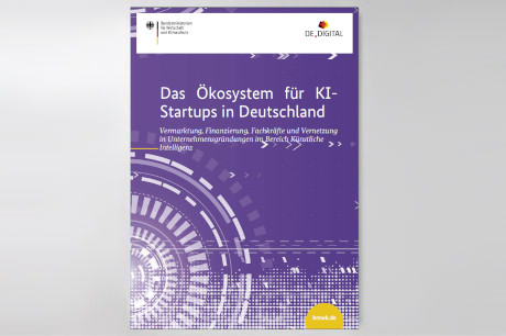 Das Ökosystem für KI-Startups in Deutschland