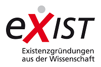 Logo des EXIST Förderprogramms