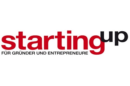 Logo von Starting Up
