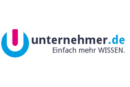 Logo unternehmer.de