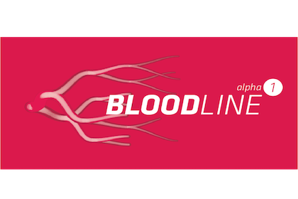 Logo von Bloodline