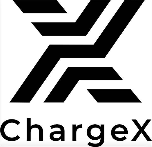 Logo von ChargeX