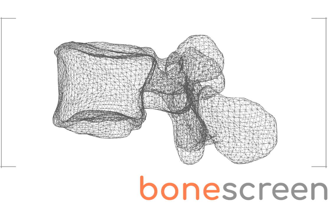 Bonescreen Logo