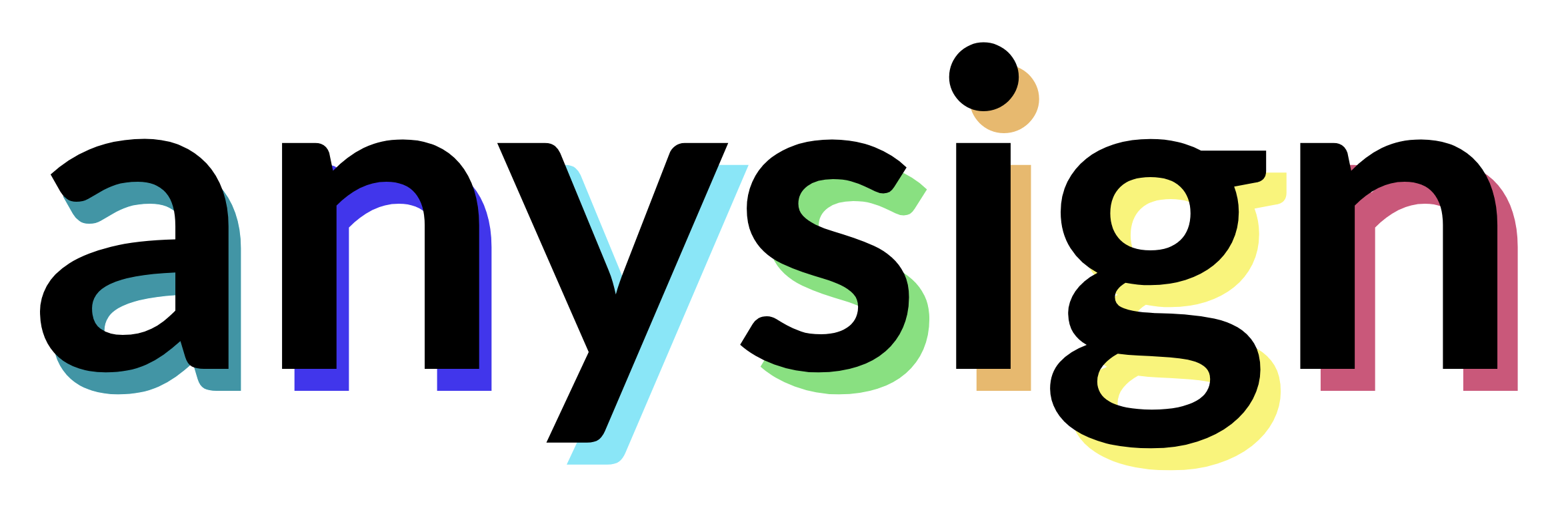 Anysign Logo