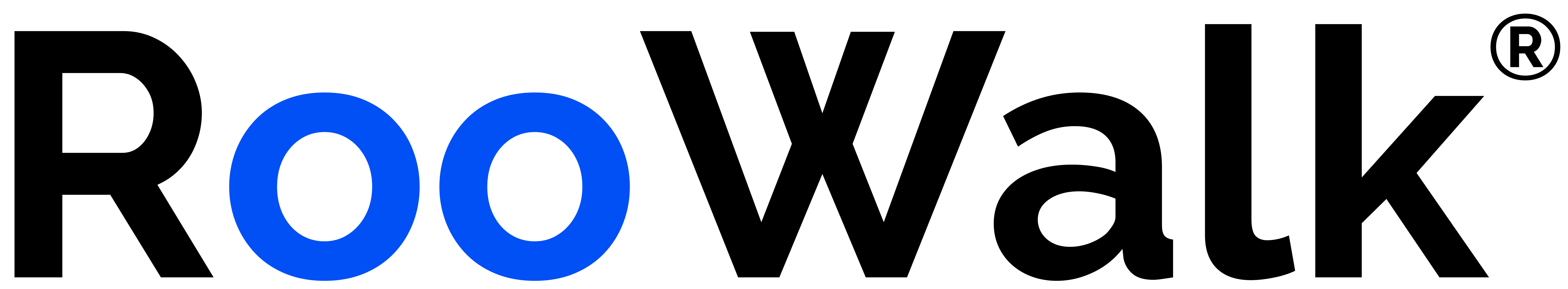RooWalk Logo