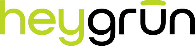 heygrün (ehemalig groof) Logo