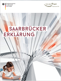 Cover der Publikation Saarbrücker Erklärung