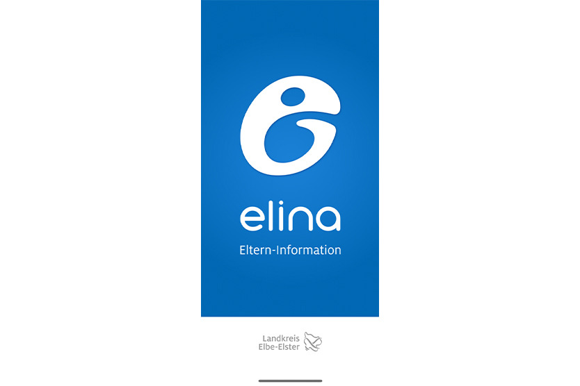 Logo der Elina-App