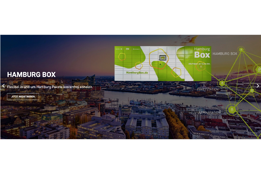 Screenshot Hamburg Box