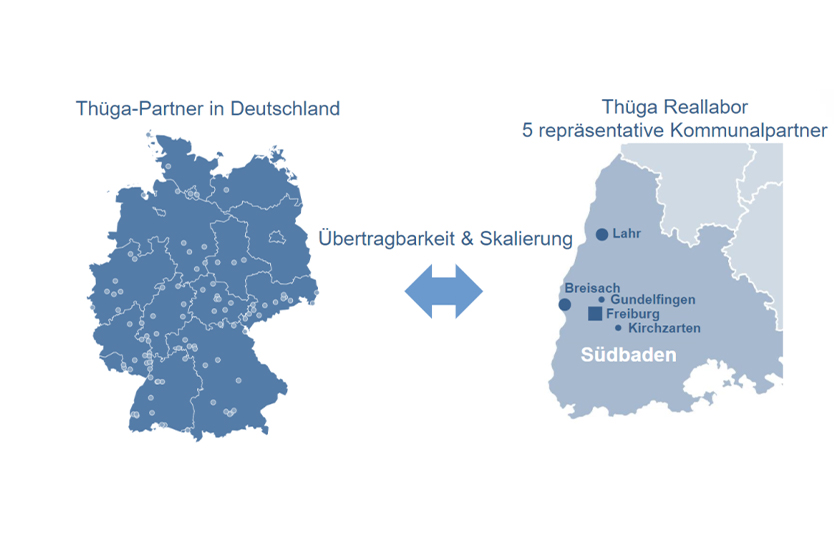 Smart Region Reallabor Südbaden