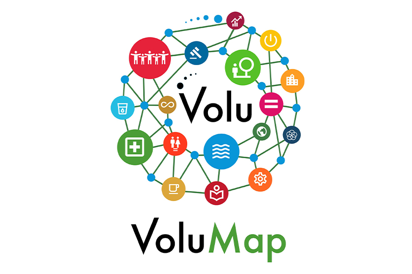 Logo VoluMap