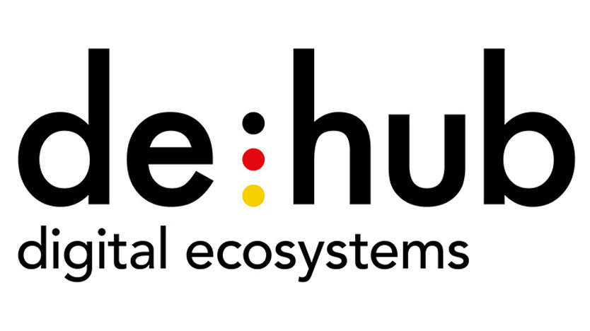 Logo de.hub